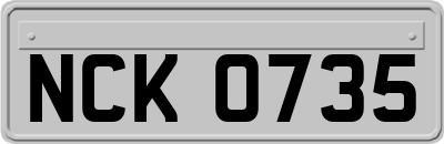 NCK0735