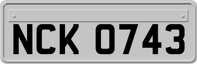 NCK0743