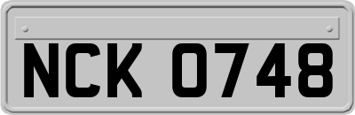 NCK0748