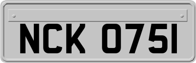NCK0751