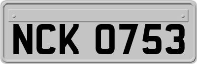 NCK0753