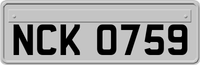 NCK0759