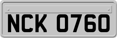 NCK0760