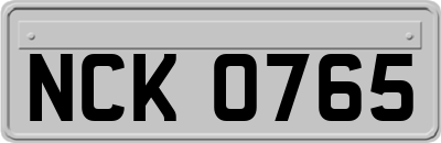 NCK0765