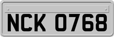 NCK0768