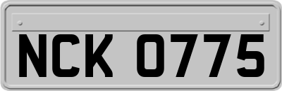 NCK0775