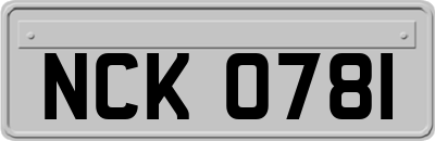 NCK0781
