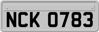 NCK0783