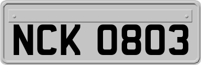 NCK0803