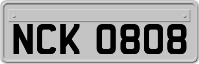 NCK0808