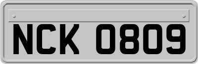 NCK0809