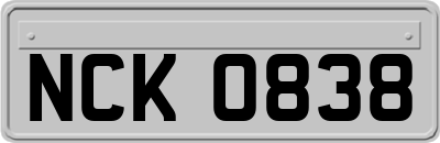 NCK0838