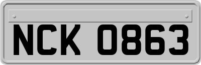 NCK0863