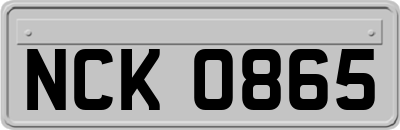 NCK0865