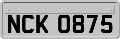 NCK0875