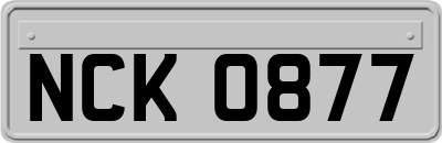 NCK0877