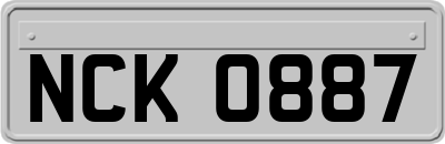 NCK0887