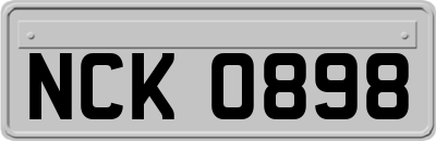 NCK0898