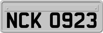 NCK0923