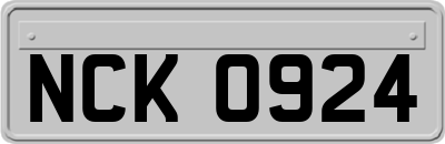 NCK0924
