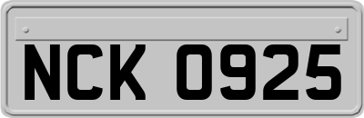 NCK0925