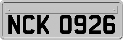 NCK0926