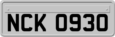 NCK0930