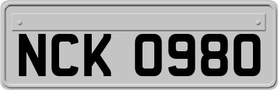 NCK0980