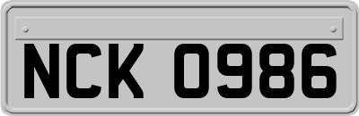 NCK0986