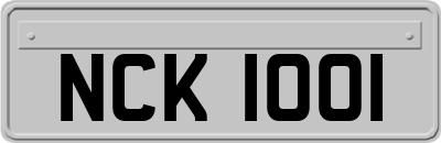 NCK1001