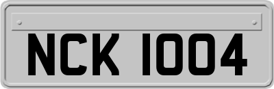 NCK1004