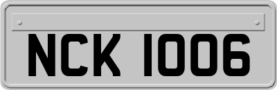NCK1006