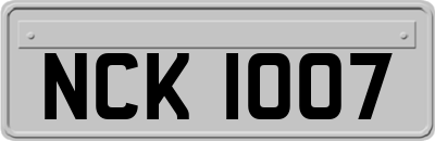 NCK1007