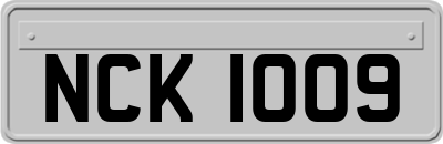 NCK1009