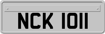NCK1011