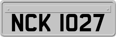NCK1027