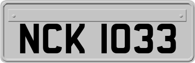 NCK1033