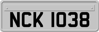 NCK1038