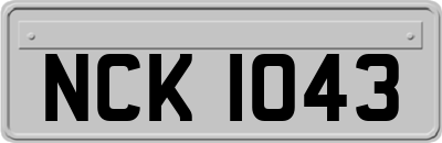 NCK1043