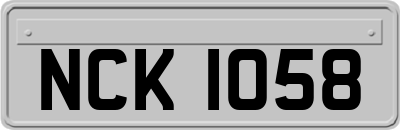 NCK1058