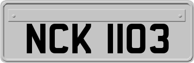 NCK1103