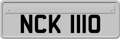 NCK1110