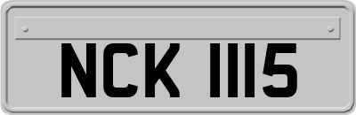 NCK1115