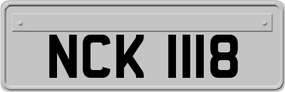 NCK1118