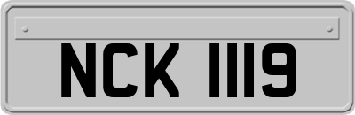 NCK1119