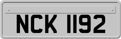 NCK1192