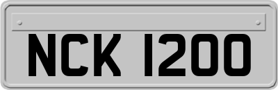 NCK1200