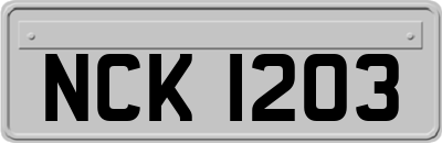 NCK1203