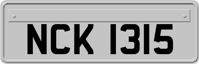 NCK1315