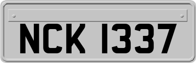 NCK1337
